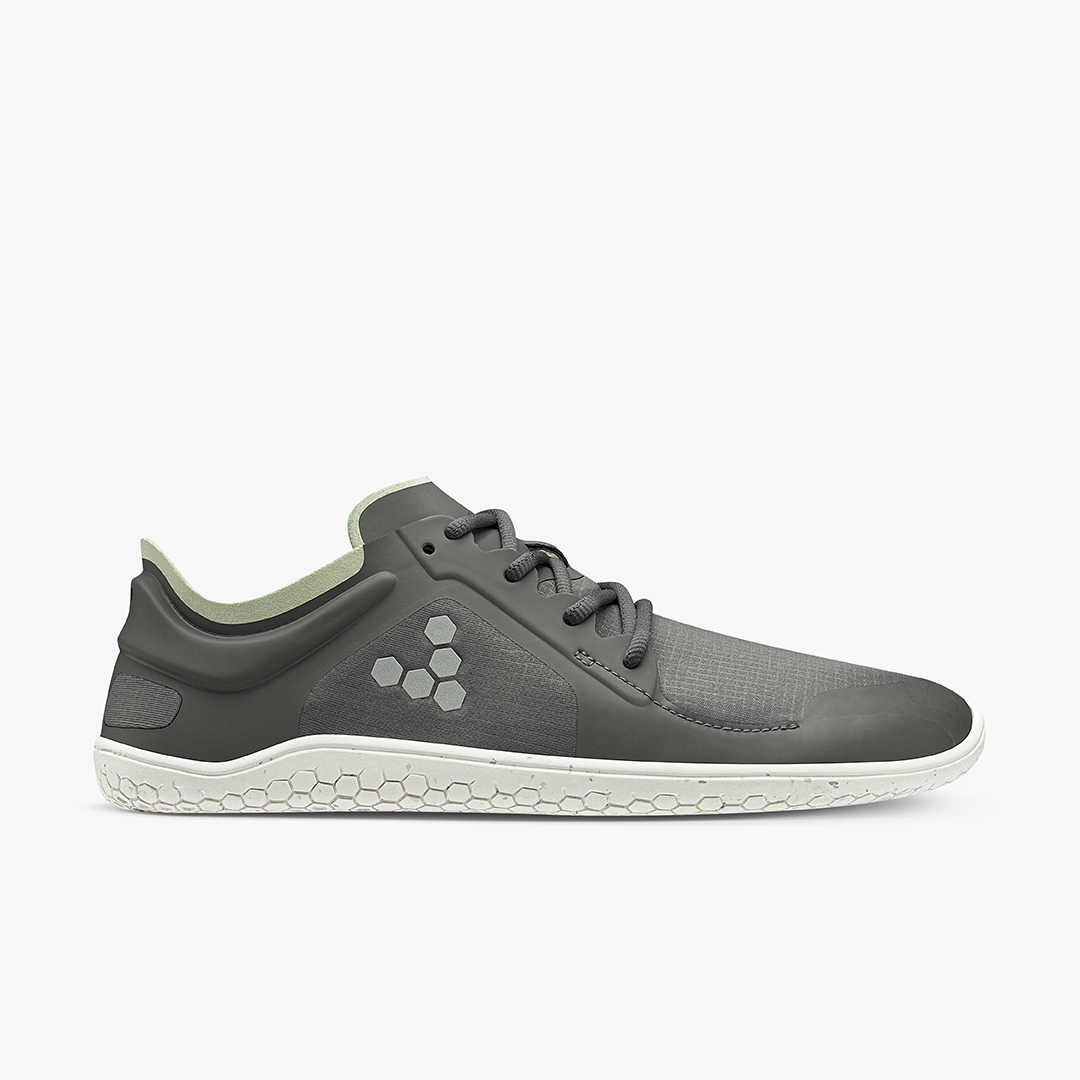 Vivobarefoot Primus Lite II Recycled Winter Mørke Grå - Sko Dame - Norge IDPZCJ921